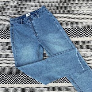 Amuse Society Skyline Denim Pant size 25